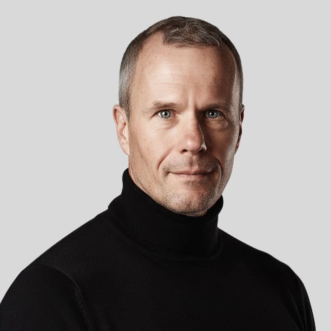 Fotograf und Entwickler Robert Pauker